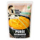 Pur&eacute;e potimarron - marron 300g