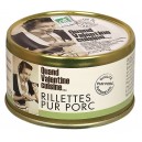 Rillettes de porc 125g