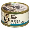 Terrine de canard 125g