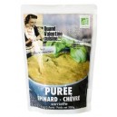 Pur&eacute;e &eacute;pinard ch&egrave;vre 300g