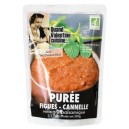Pur&eacute;e figues cannelle 300g