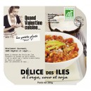 D&eacute;lice des iles 280g