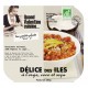 Délice des iles 280g