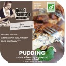 Pudding aux champignons 320g