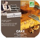 Cake aux carottes 400g