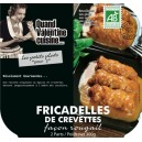Fricadelles de crevettes fa&ccedil;on rougail 300g