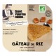 Gateau de riz au caramel 400g