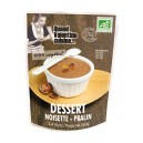 Creme v&eacute;g&eacute;tale noisettes pralin 360g