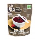 Creme v&eacute;g&eacute;tale sarrasin fruits rouges 360g