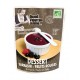 Creme végétale sarrasin fruits rouges 360g