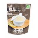 Creme v&eacute;g&eacute;tale soja citron 360g