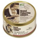 Terrine de poulet 125g