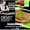 Guacamole avocat et courgette 140g