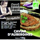 Caviar d'aubergine 140g