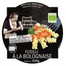 Fusilli &agrave; la bolognaise 320g