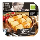 Quenelles nature sauce tomate et champignons 480g