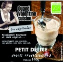 Petit d&eacute;lice aux marrons 140g